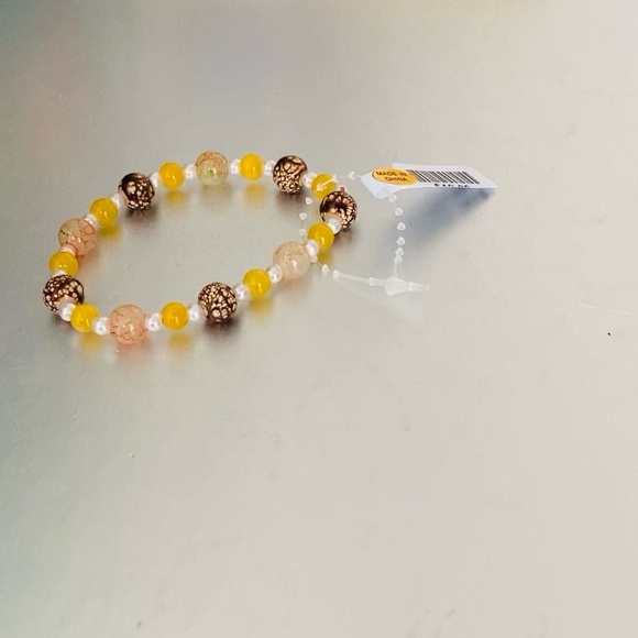 Free People Swept Away Hair Tie NWT - Picture 3 of 4